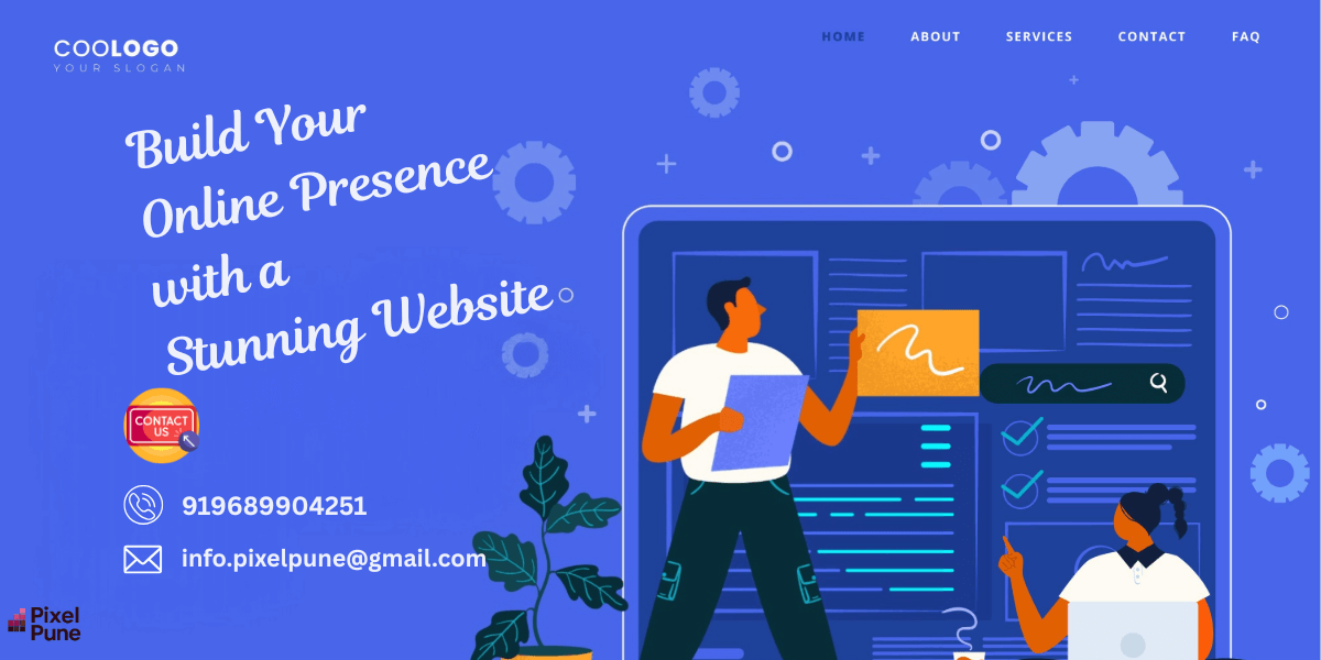 Website Building, Website Design