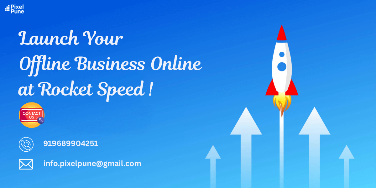 Offline to Online Business