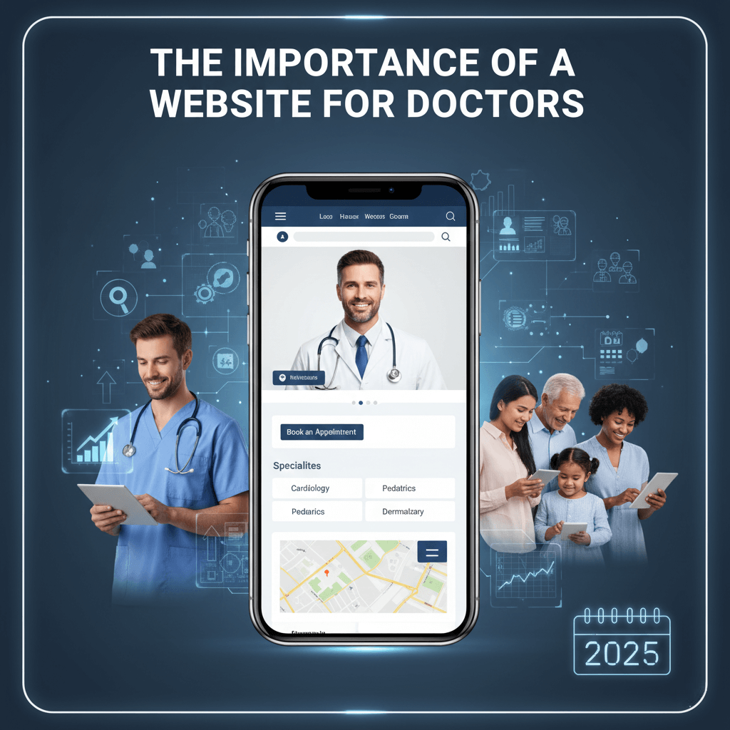 Website For Doctors